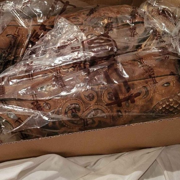 Python boots - Picture 4 of 5